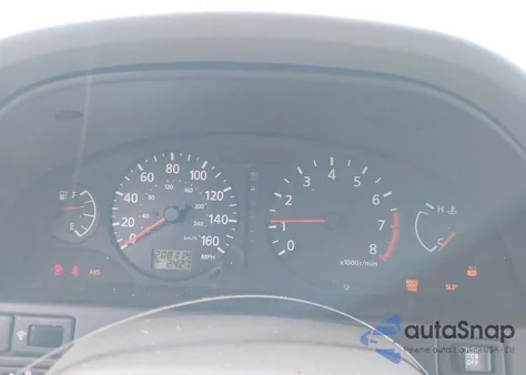 2000 Nissan Maxima Gle/Gxe/Se from USA, damaged, VIN JN1CA31A2YT220434